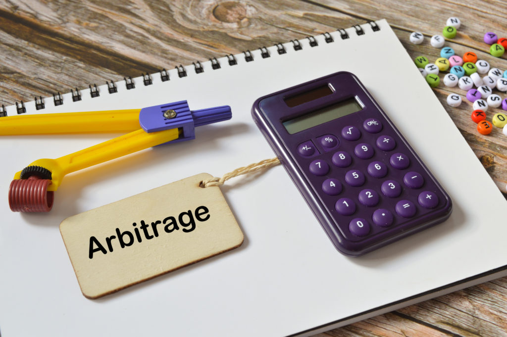 arbitrage-business