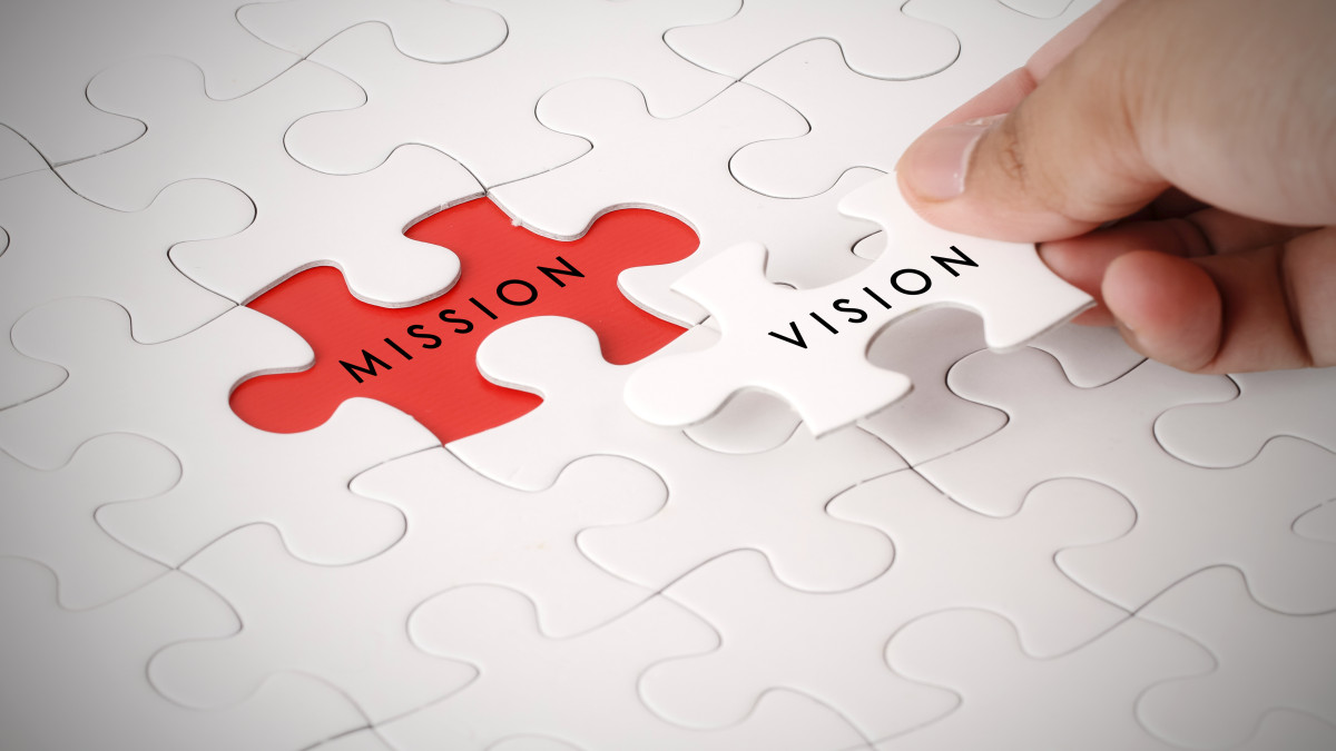 Read more about the article The Mission Statement and Vision Statement of your Company: How to write?