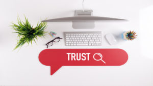Read more about the article How Website Copy can help you Build Use Trust?